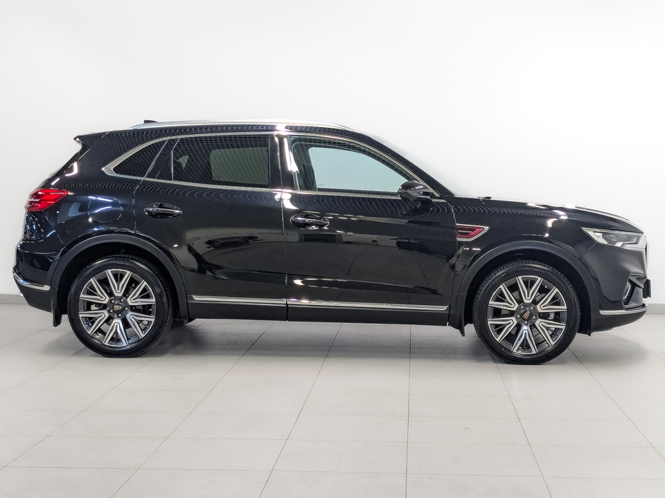 Hongqi HS5 I