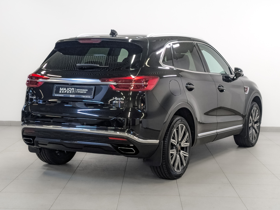 Hongqi HS5 I