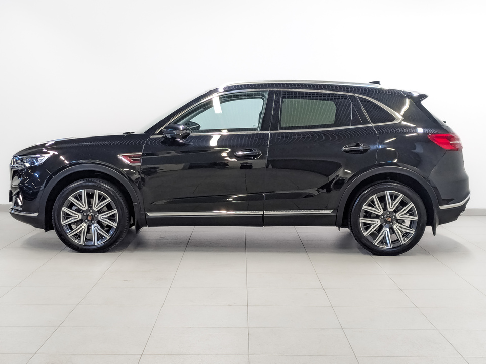 Фото Hongqi HS5 с пробегом 55 392 км