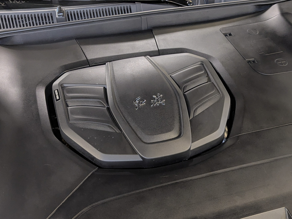 Фото Hongqi HS5 с пробегом 55 392 км