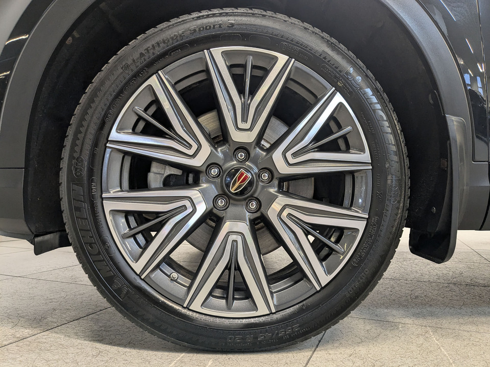 Фото Hongqi HS5 с пробегом 55 392 км