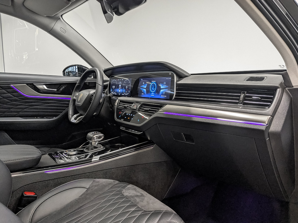 Фото Hongqi HS5 с пробегом 55 392 км