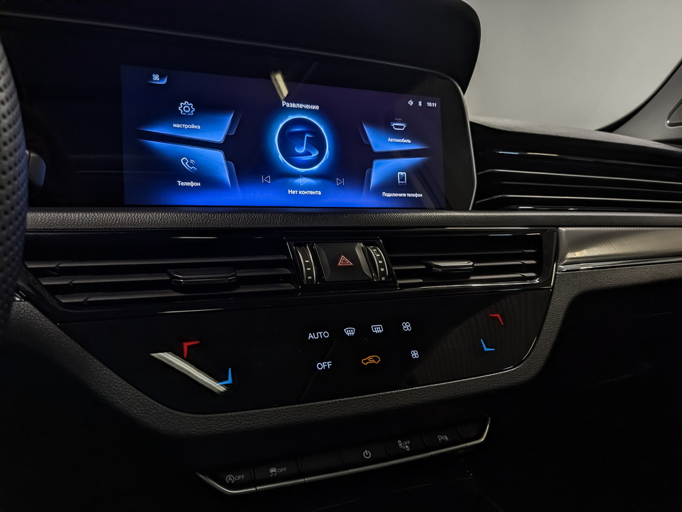 Фото Hongqi HS5 с пробегом 55 392 км