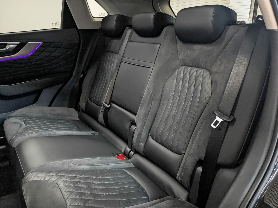 Фото Hongqi HS5 с пробегом 55 392 км