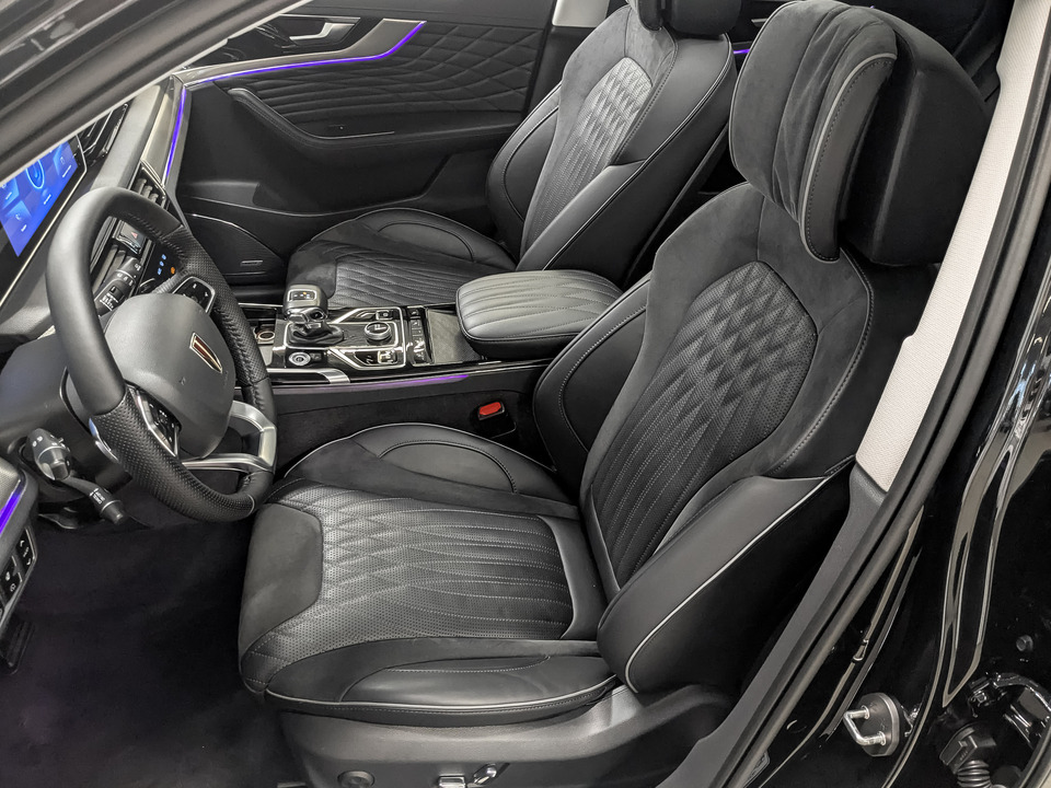 Фото Hongqi HS5 с пробегом 55 392 км