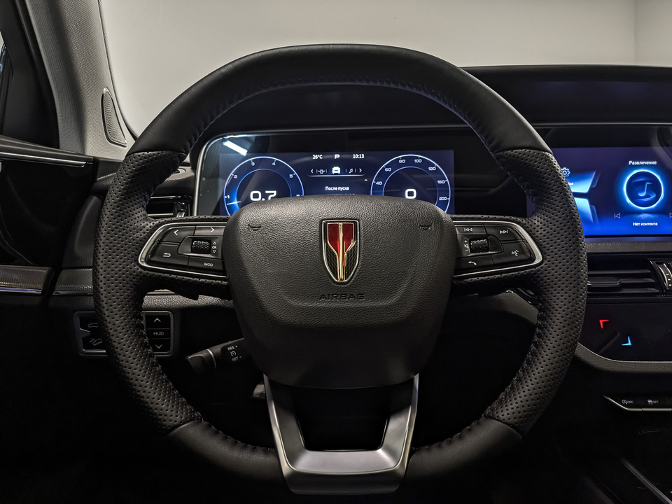 Фото Hongqi HS5 с пробегом 55 392 км