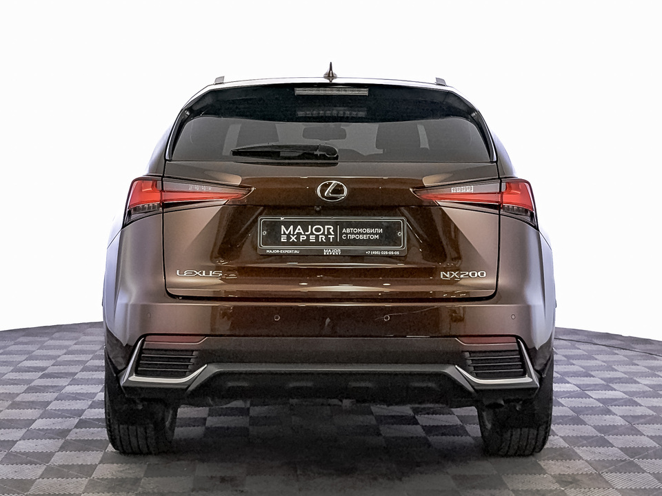 Фото Lexus NX с пробегом 111557 км