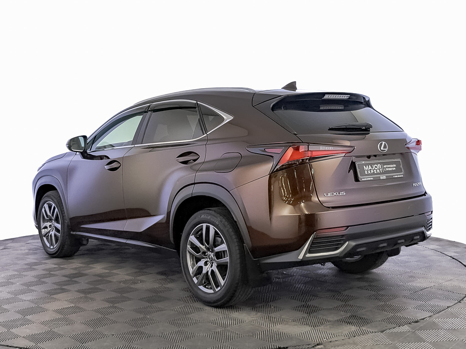 Фото Lexus NX с пробегом 111557 км