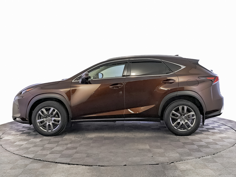 Фото Lexus NX с пробегом 111557 км