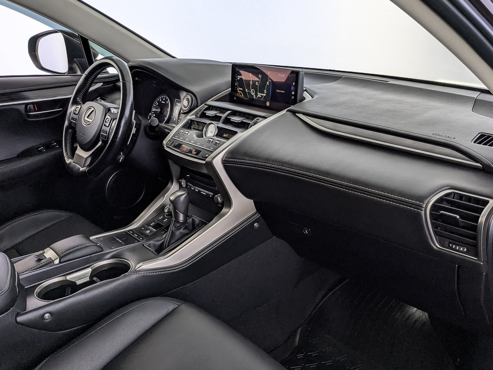 Фото Lexus NX с пробегом 111557 км