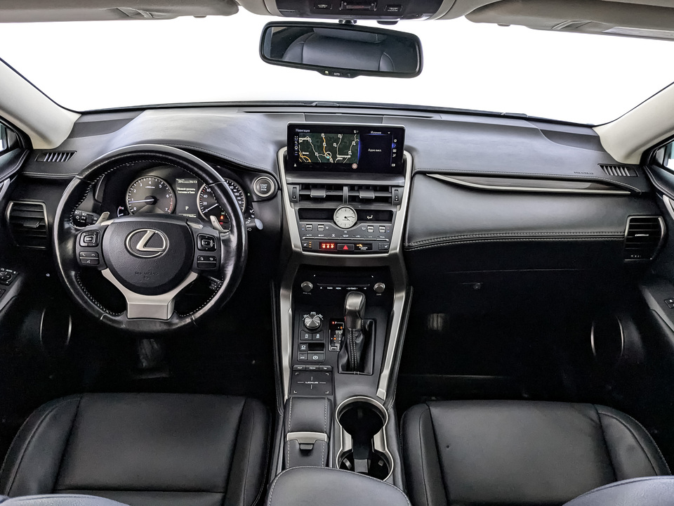 Фото Lexus NX с пробегом 111557 км