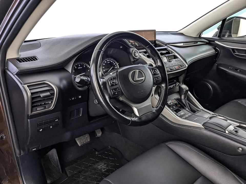 Фото Lexus NX с пробегом 111557 км
