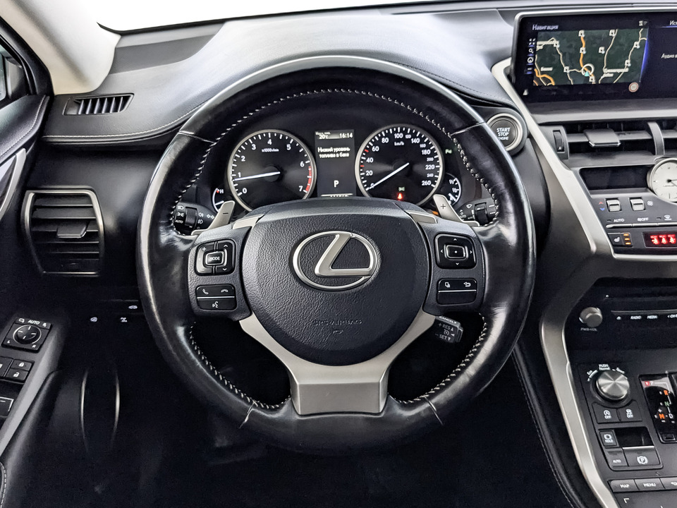 Фото Lexus NX с пробегом 111557 км