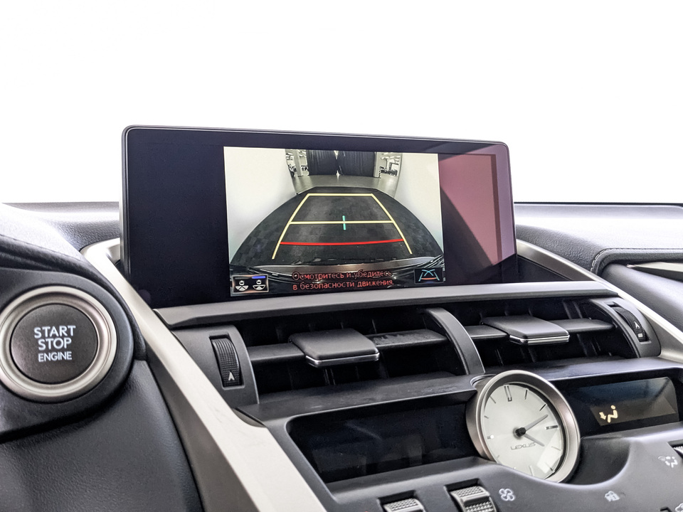 Фото Lexus NX с пробегом 111557 км