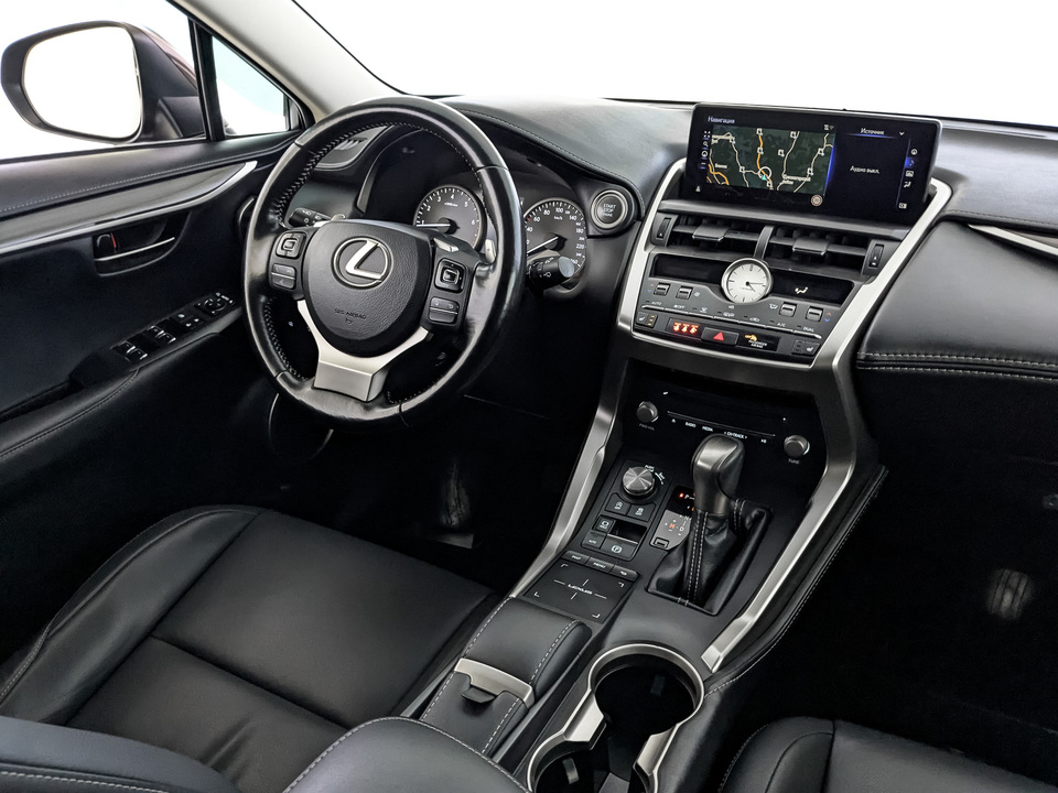 Фото Lexus NX с пробегом 111557 км