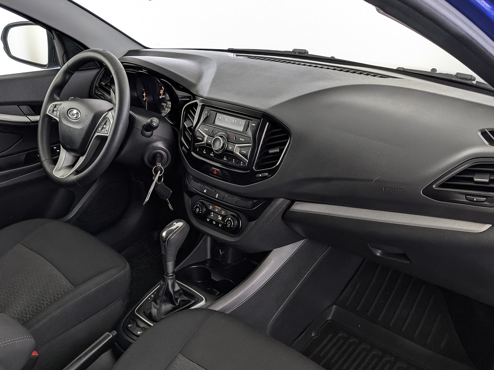 LADA Vesta 1.60 (113 л.с), автомат, 2021, пробег 118 000 км