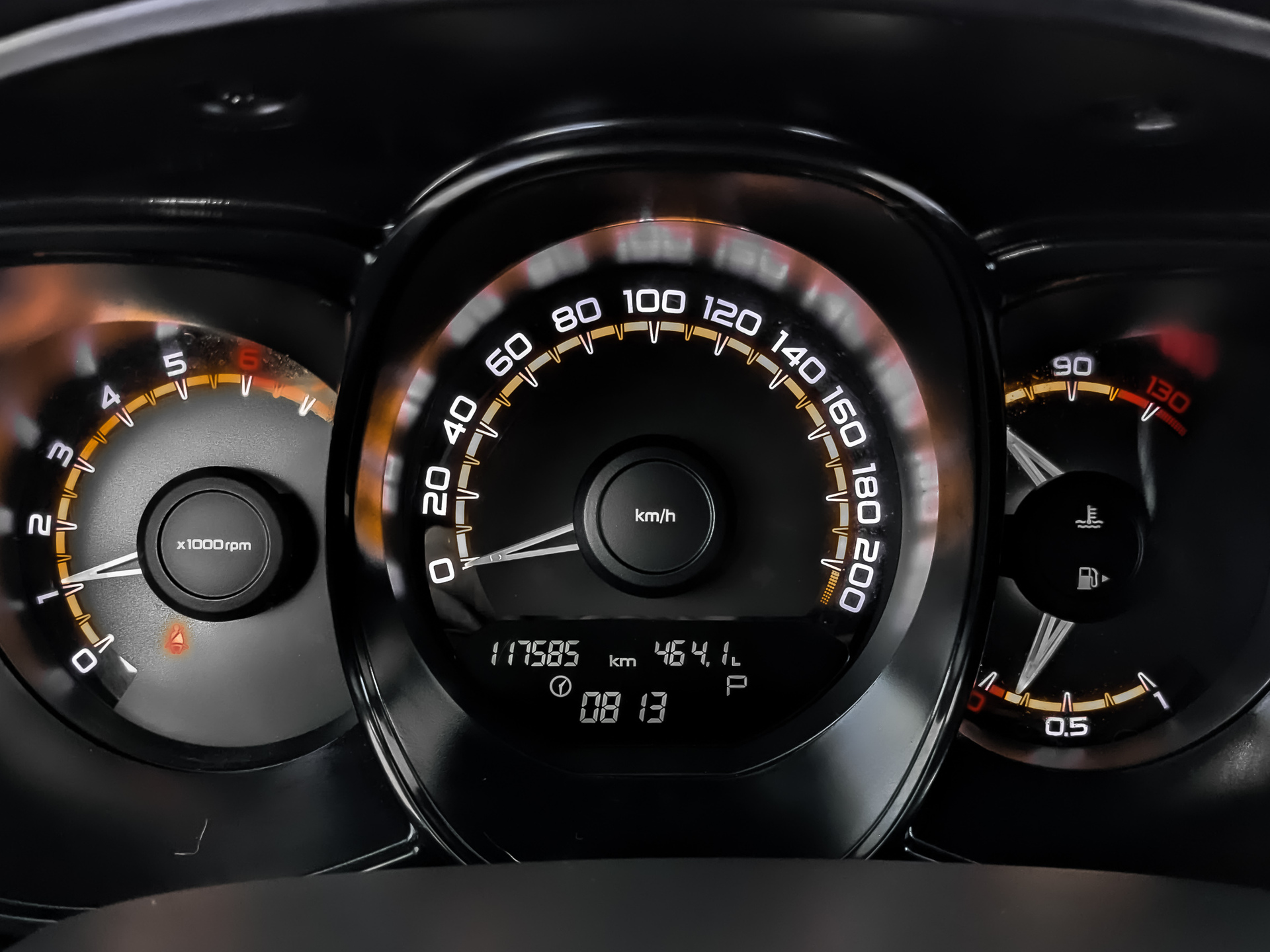 LADA Vesta 1.60 (113 л.с), автомат, 2021, пробег 118 000 км