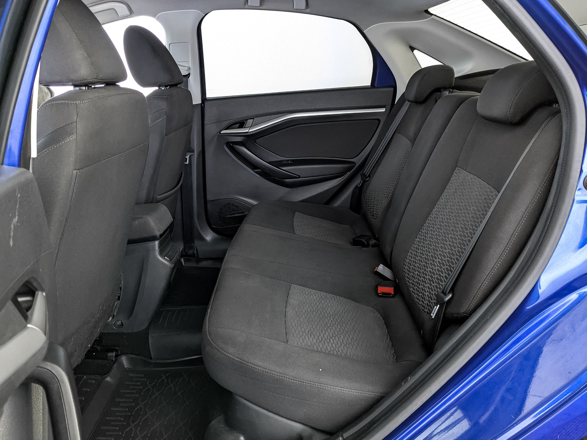 LADA Vesta 1.60 (113 л.с), автомат, 2021, пробег 118 000 км
