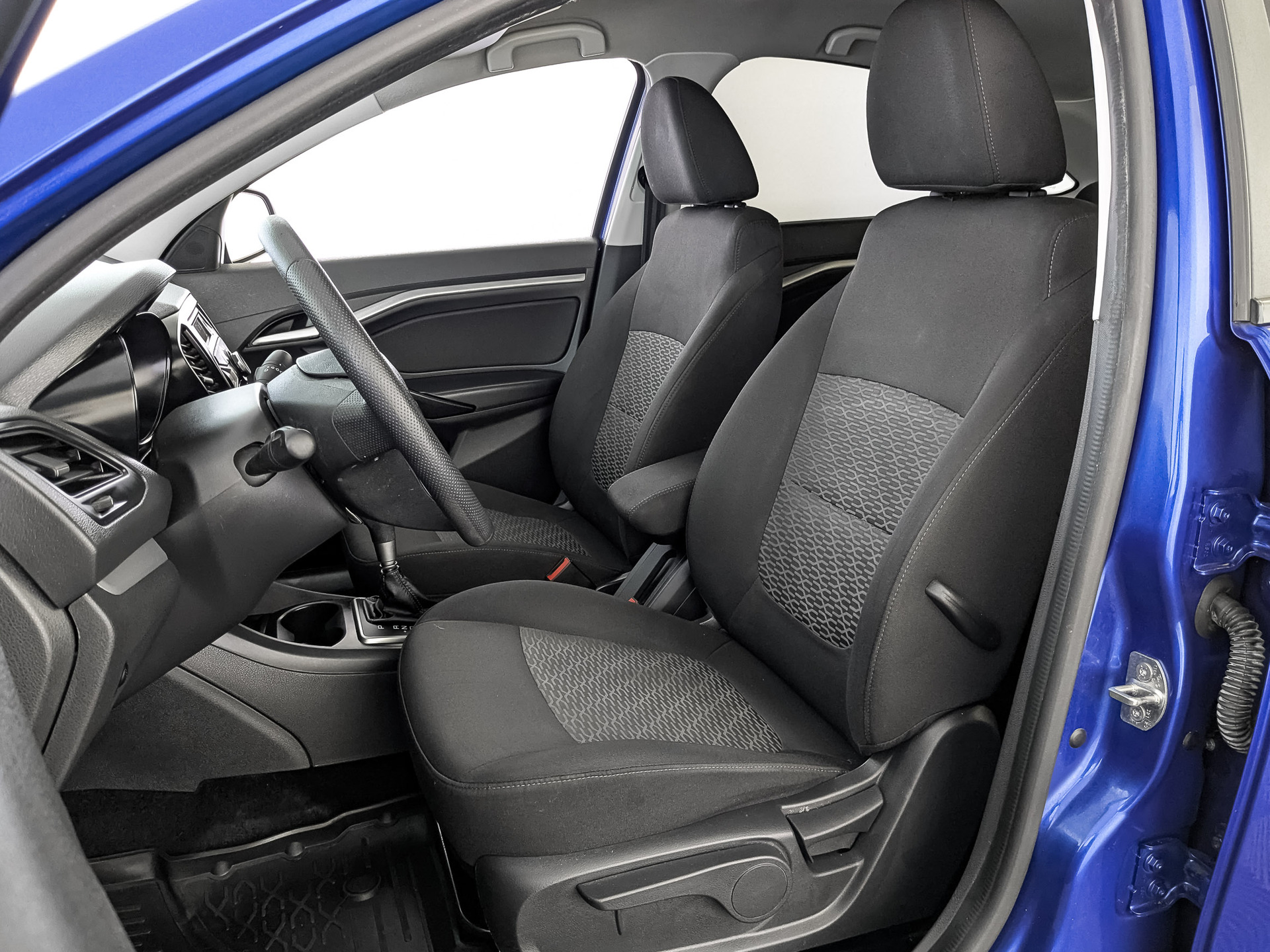 LADA Vesta 1.60 (113 л.с), автомат, 2021, пробег 118 000 км