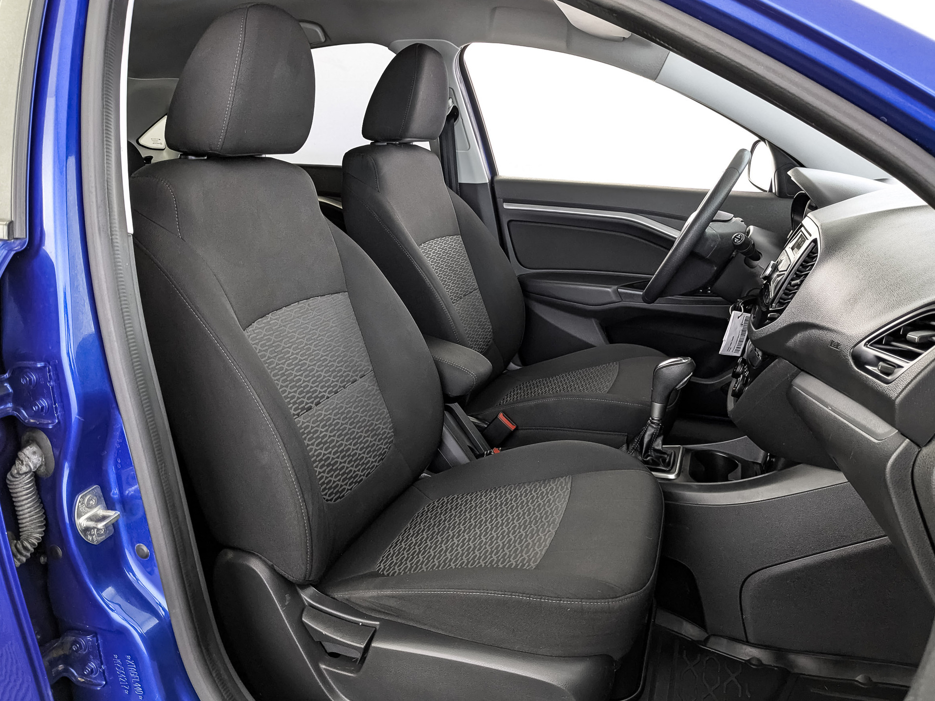 LADA Vesta 1.60 (113 л.с), автомат, 2021, пробег 118 000 км