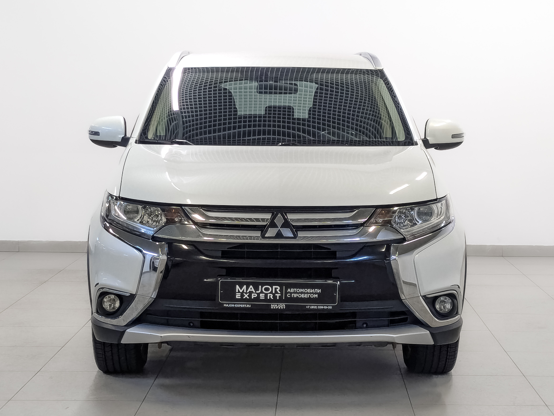 MITSUBISHI Outlander 2.00 (146 л.с), автомат, 2018, пробег 51 500 км