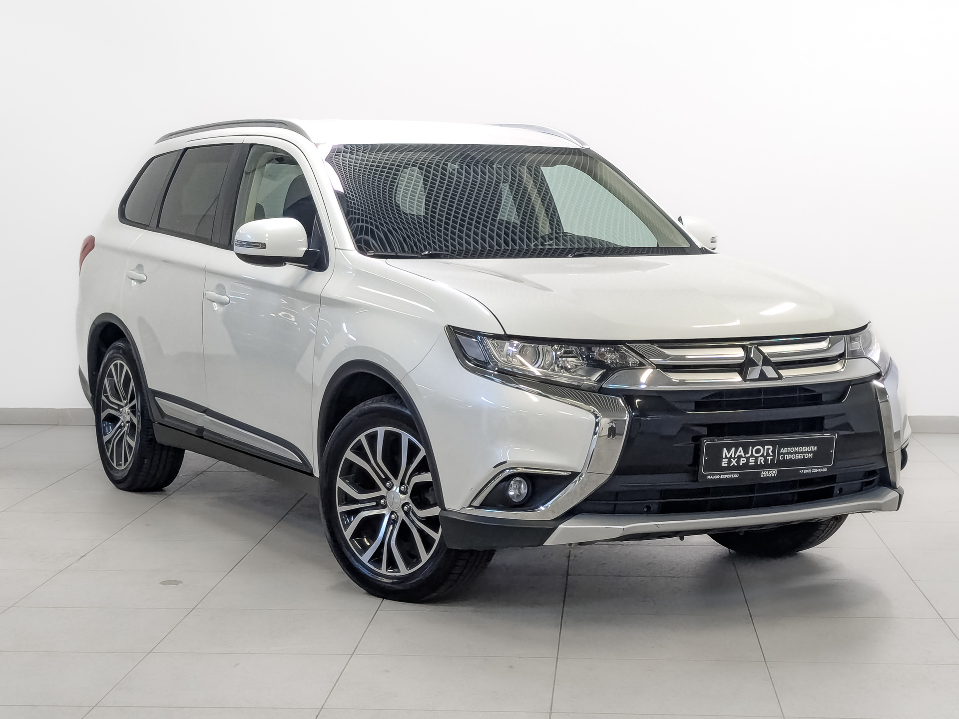 MITSUBISHI Outlander 2.00 (146 л.с), автомат, 2018, пробег 51 500 км