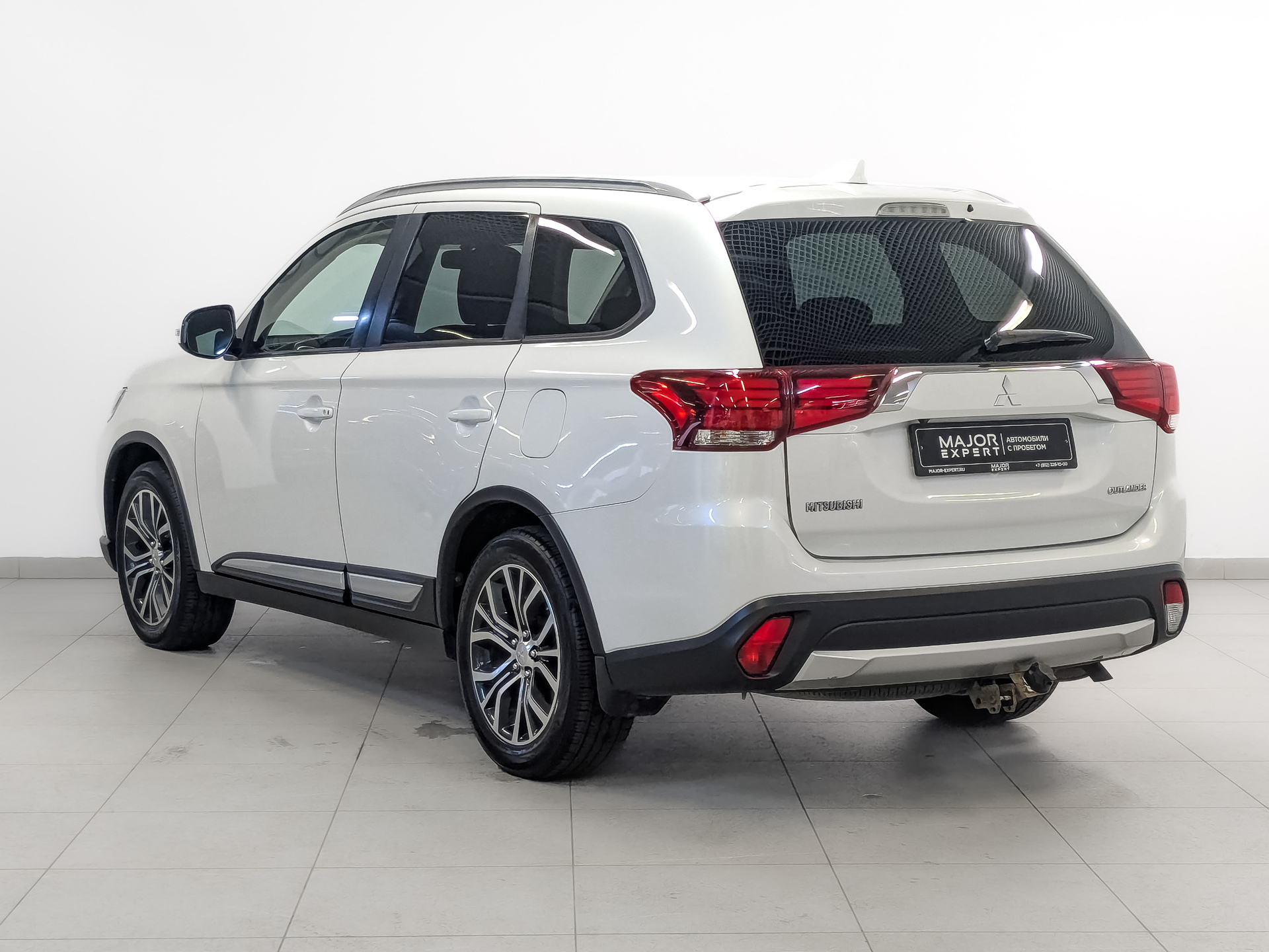 MITSUBISHI Outlander 2.00 (146 л.с), автомат, 2018, пробег 51 500 км