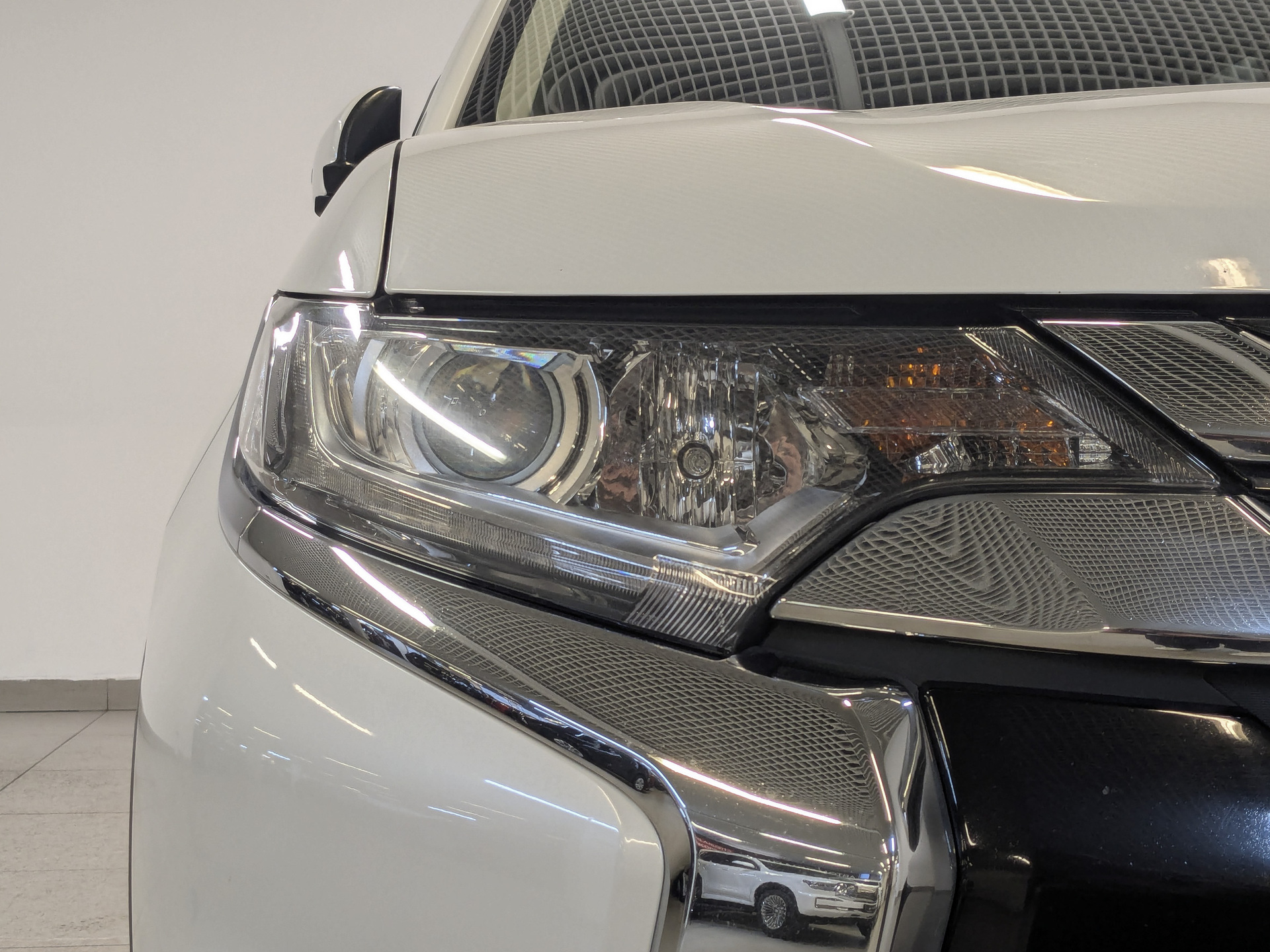 MITSUBISHI Outlander 2.00 (146 л.с), автомат, 2018, пробег 51 500 км