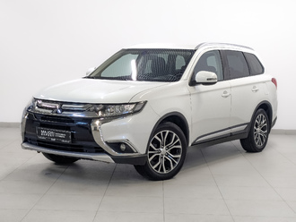 MITSUBISHI Outlander III