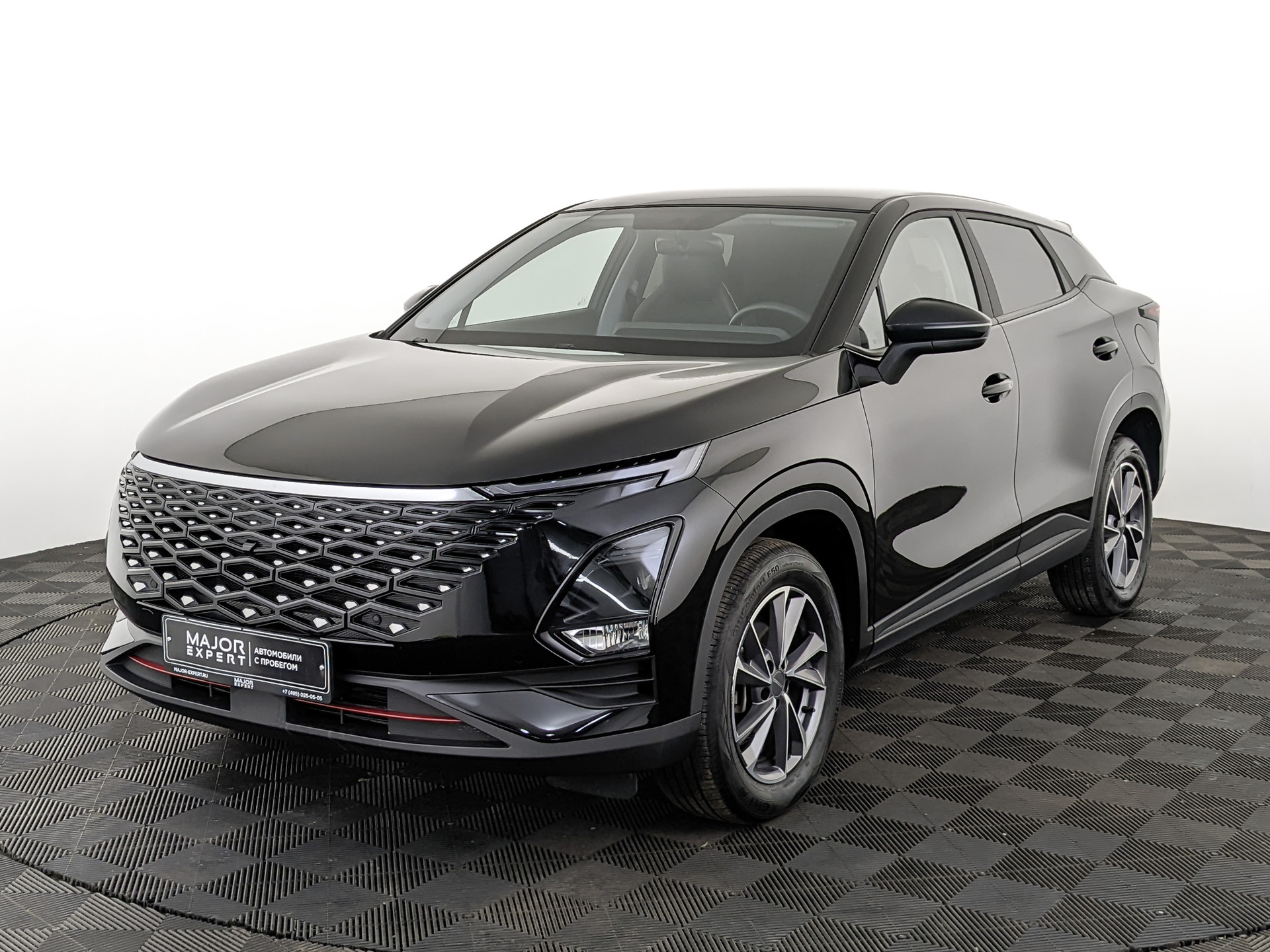 OMODA C5 1.50 (147 л.с), автомат, 2024, пробег 29 200 км