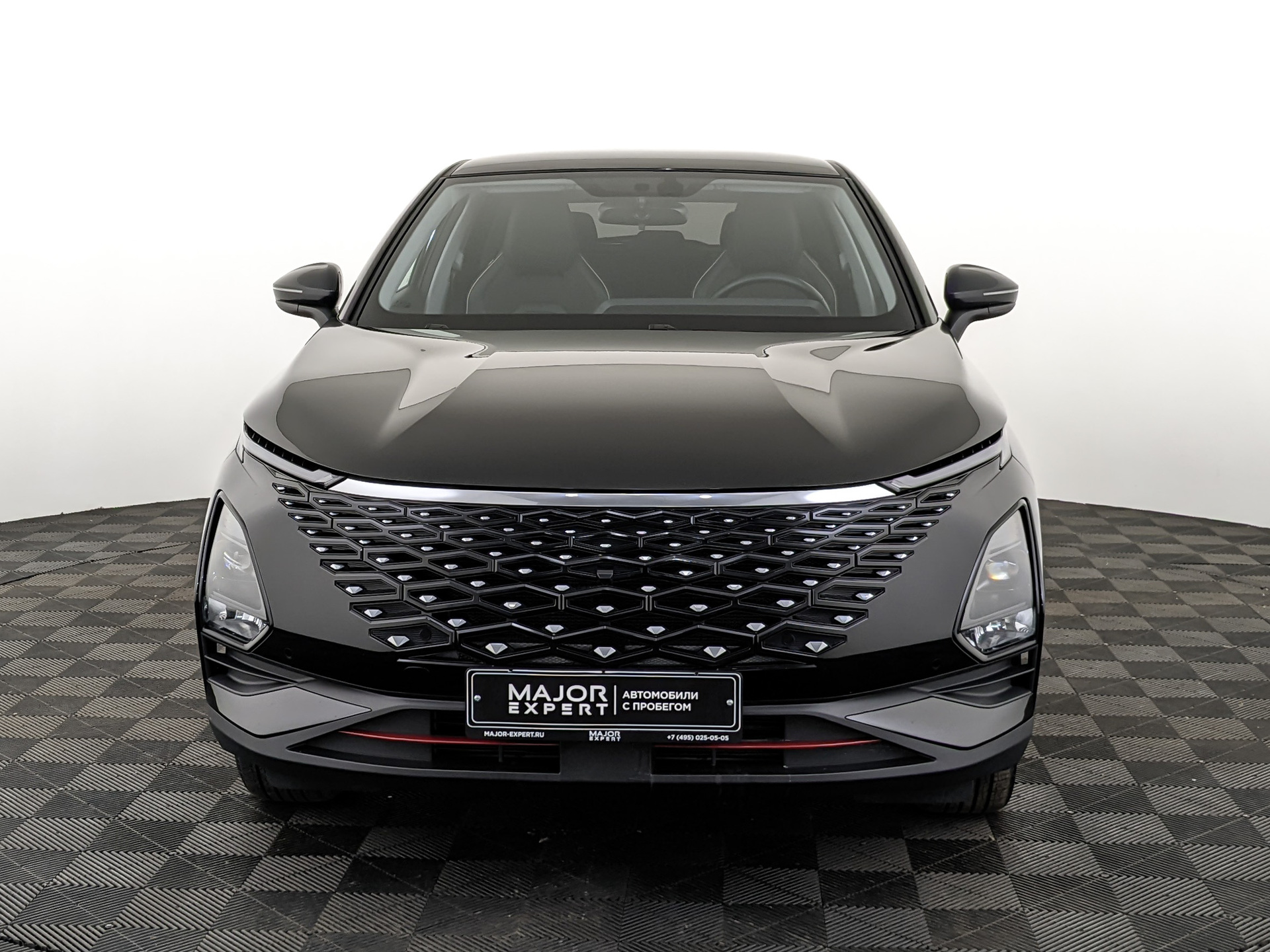 OMODA C5 1.50 (147 л.с), автомат, 2024, пробег 29 200 км