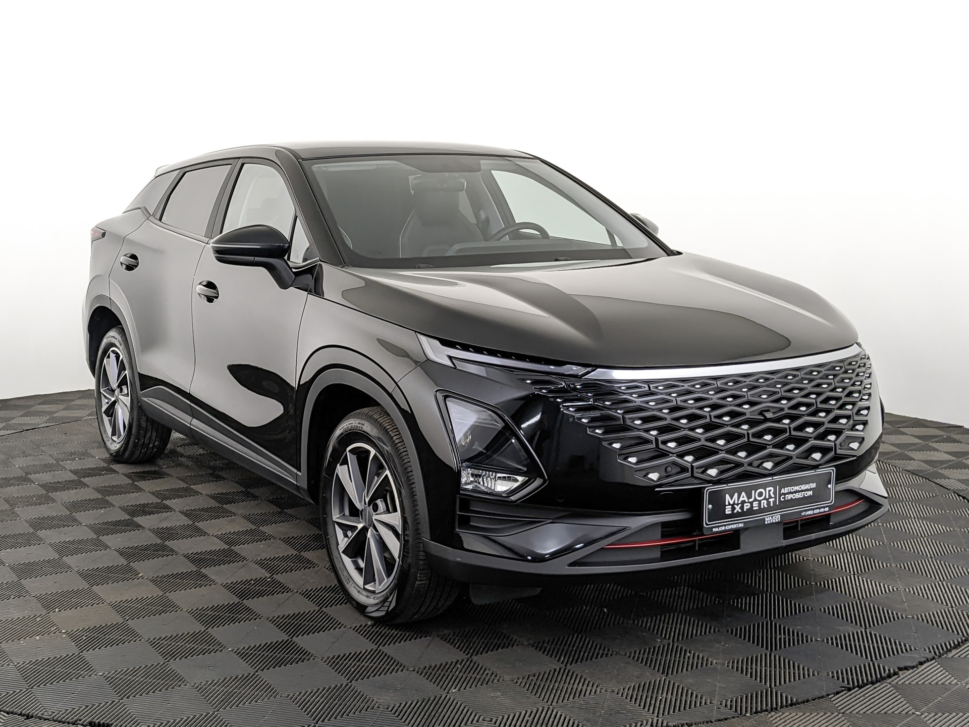 OMODA C5 1.50 (147 л.с), автомат, 2024, пробег 29 200 км
