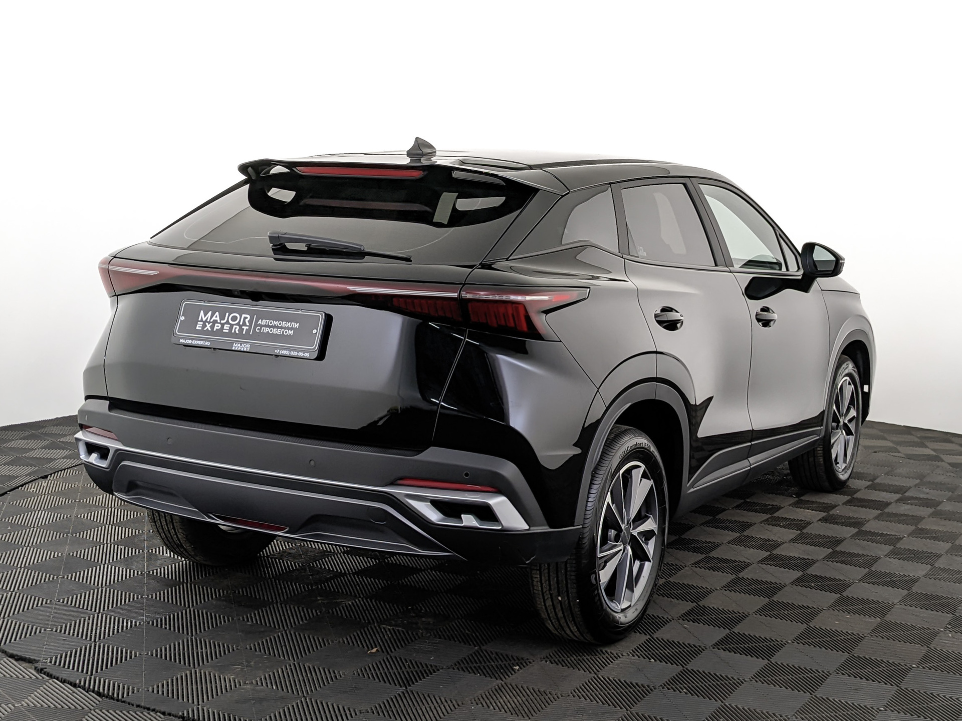 OMODA C5 1.50 (147 л.с), автомат, 2024, пробег 29 200 км