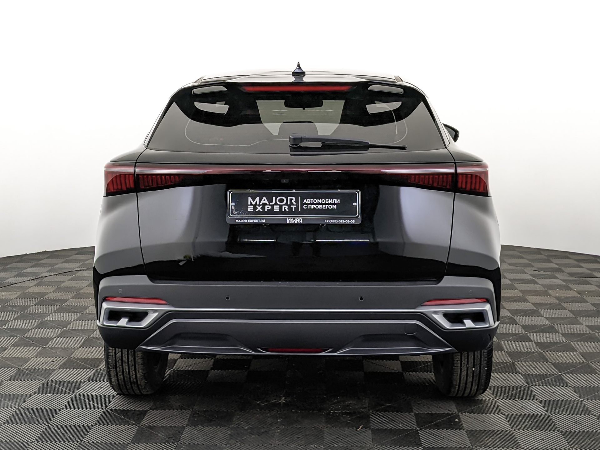 OMODA C5 1.50 (147 л.с), автомат, 2024, пробег 29 200 км