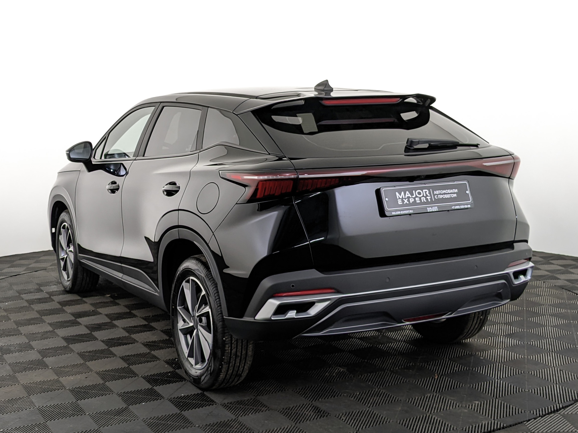OMODA C5 1.50 (147 л.с), автомат, 2024, пробег 29 200 км
