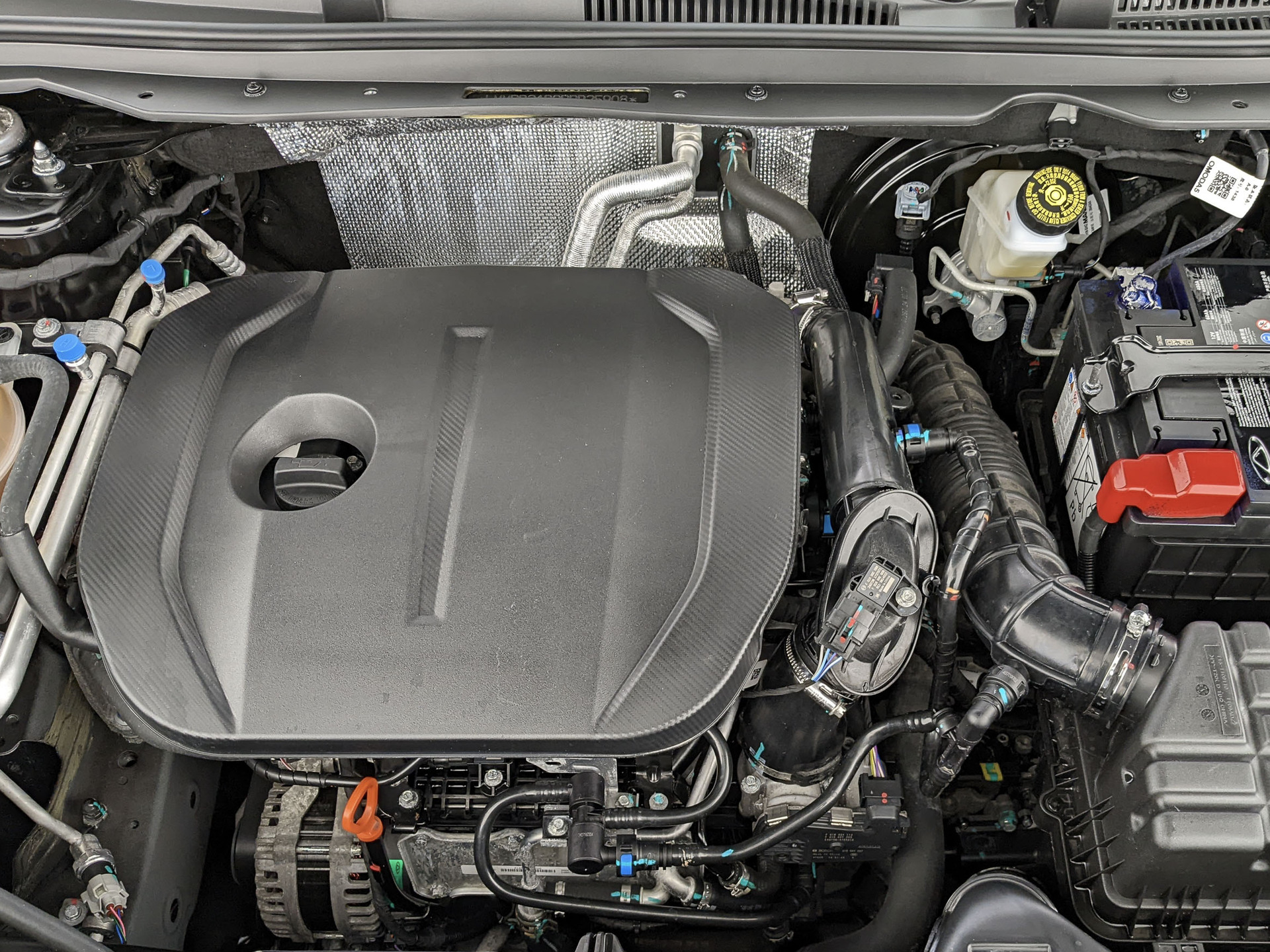 OMODA C5 1.50 (147 л.с), автомат, 2024, пробег 29 200 км