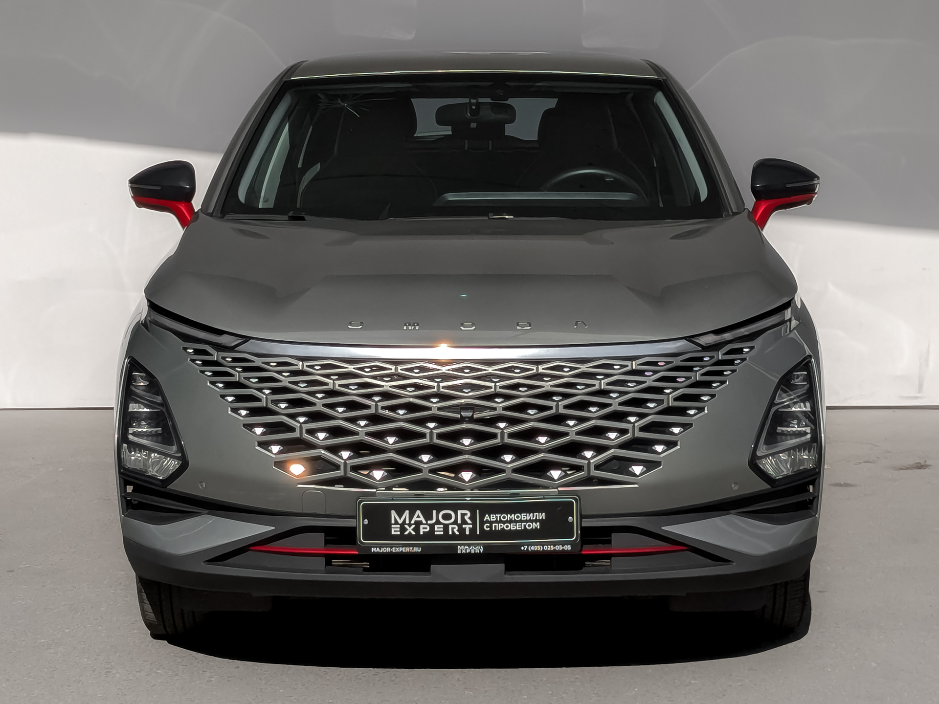 OMODA C5 1.50 (147 л.с), автомат, 2024, пробег 48 000 км