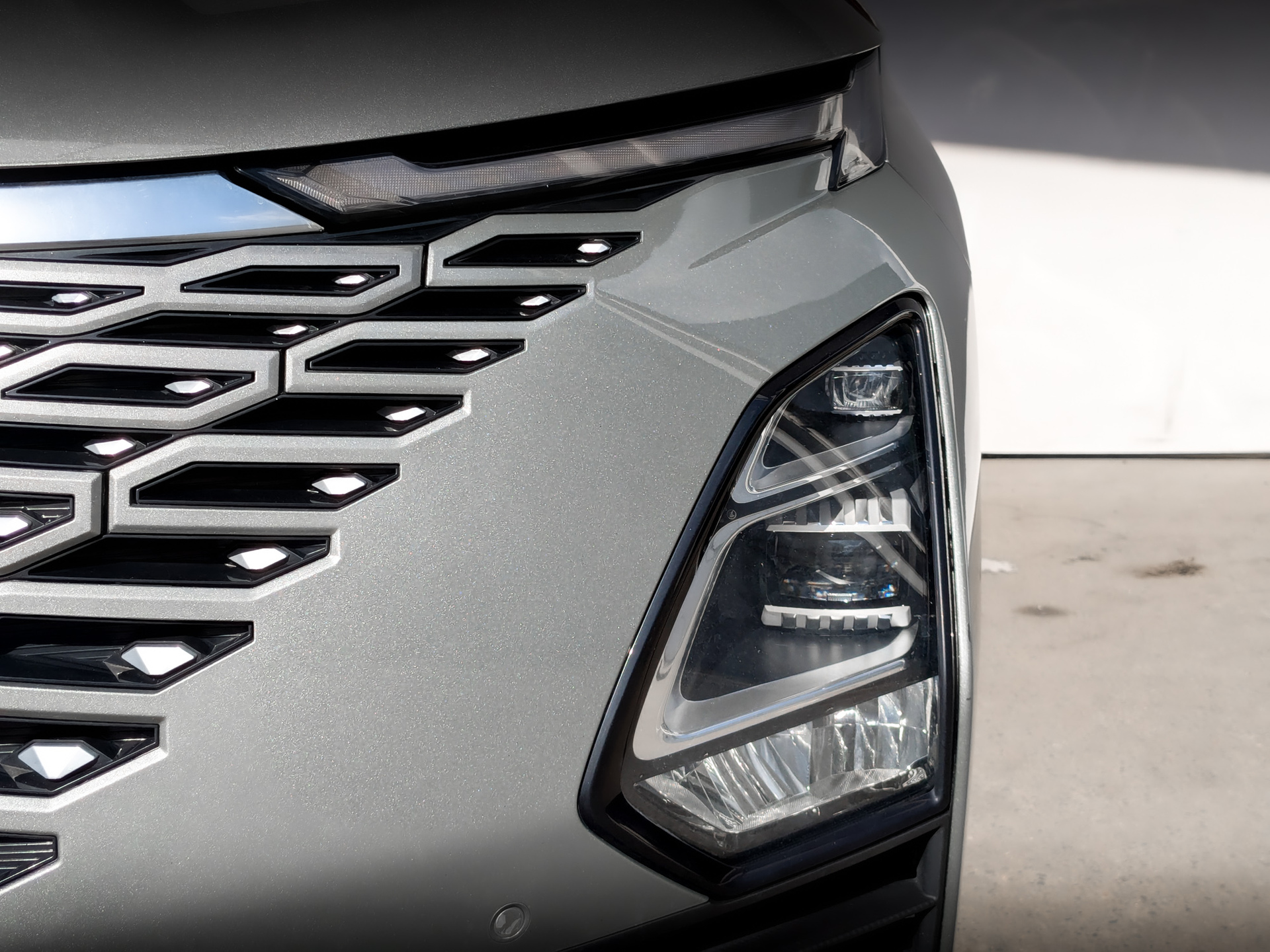OMODA C5 1.50 (147 л.с), автомат, 2024, пробег 48 000 км