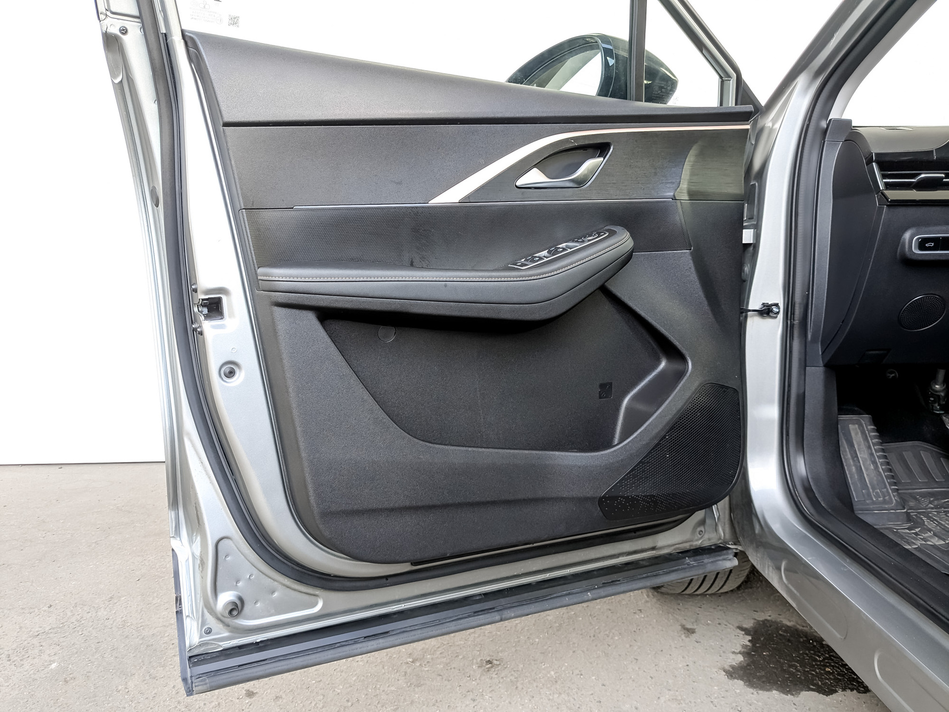 OMODA C5 1.50 (147 л.с), автомат, 2024, пробег 48 000 км