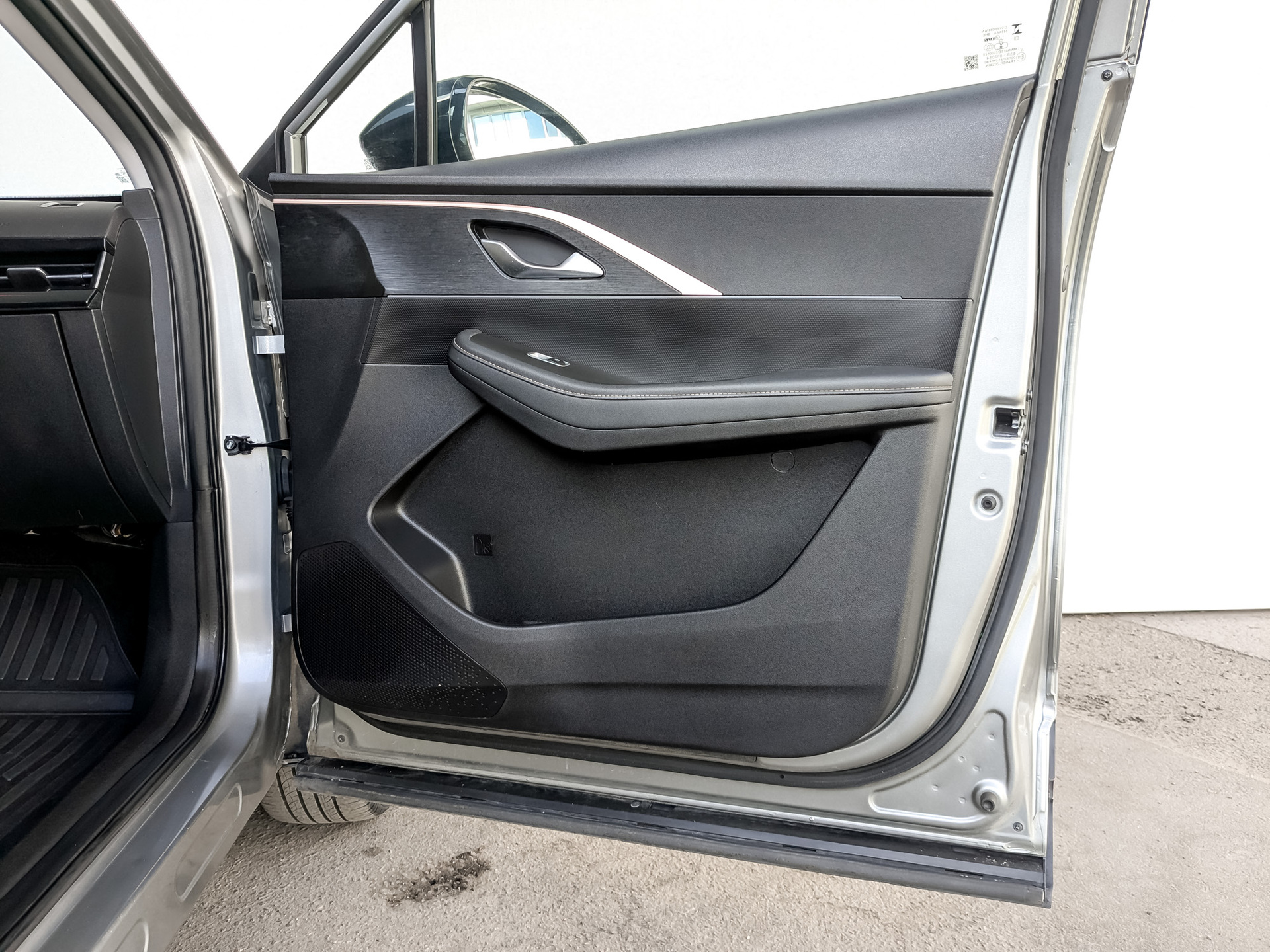 OMODA C5 1.50 (147 л.с), автомат, 2024, пробег 48 000 км