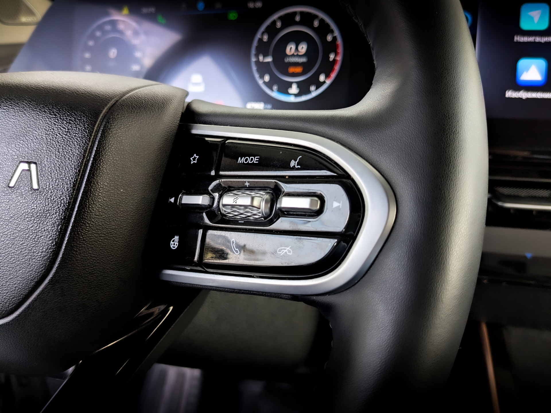 OMODA C5 1.50 (147 л.с), автомат, 2024, пробег 48 000 км