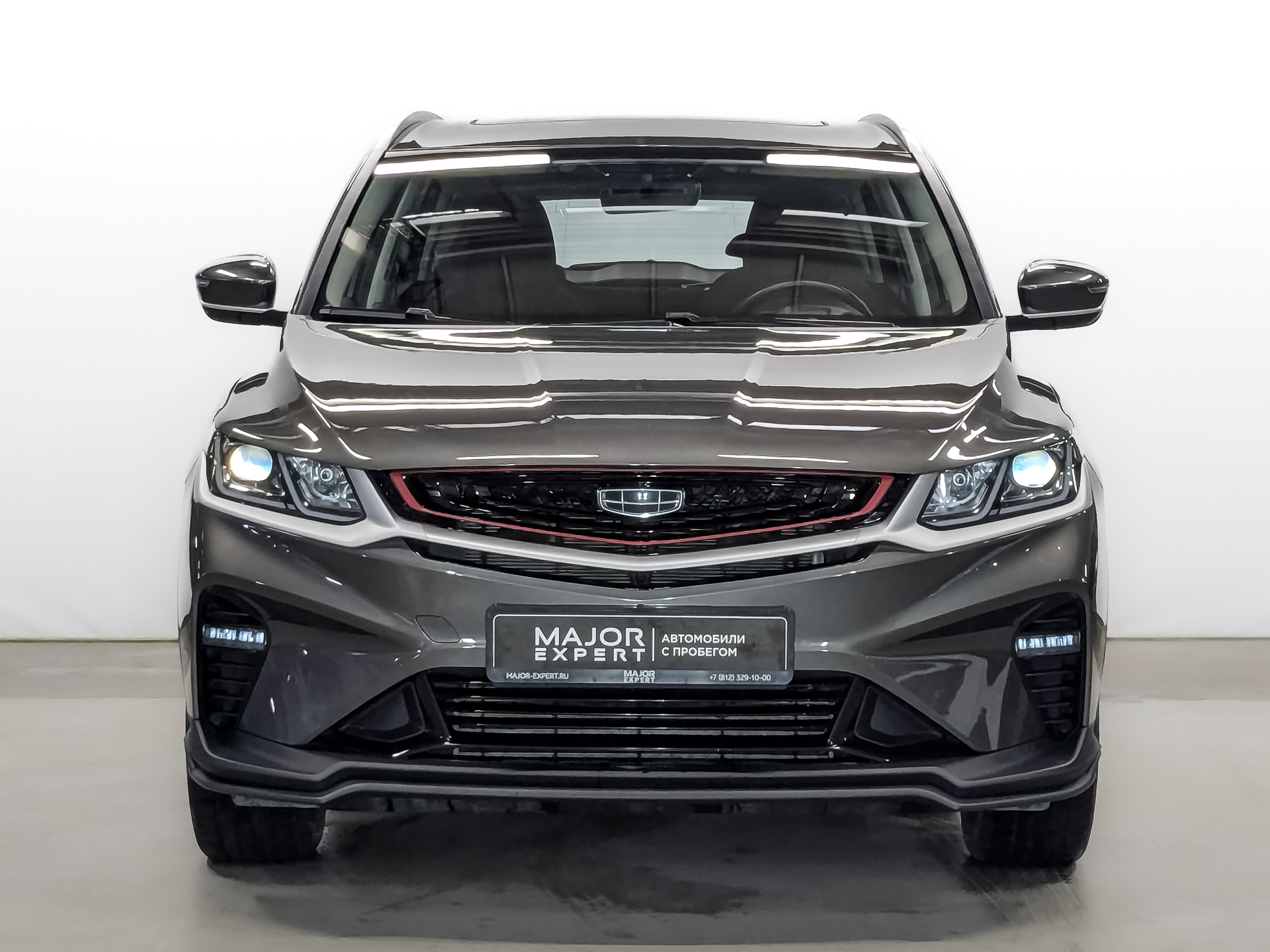 GEELY Coolray 1.50 (149 л.с), автомат, 2023, пробег 114 986 км