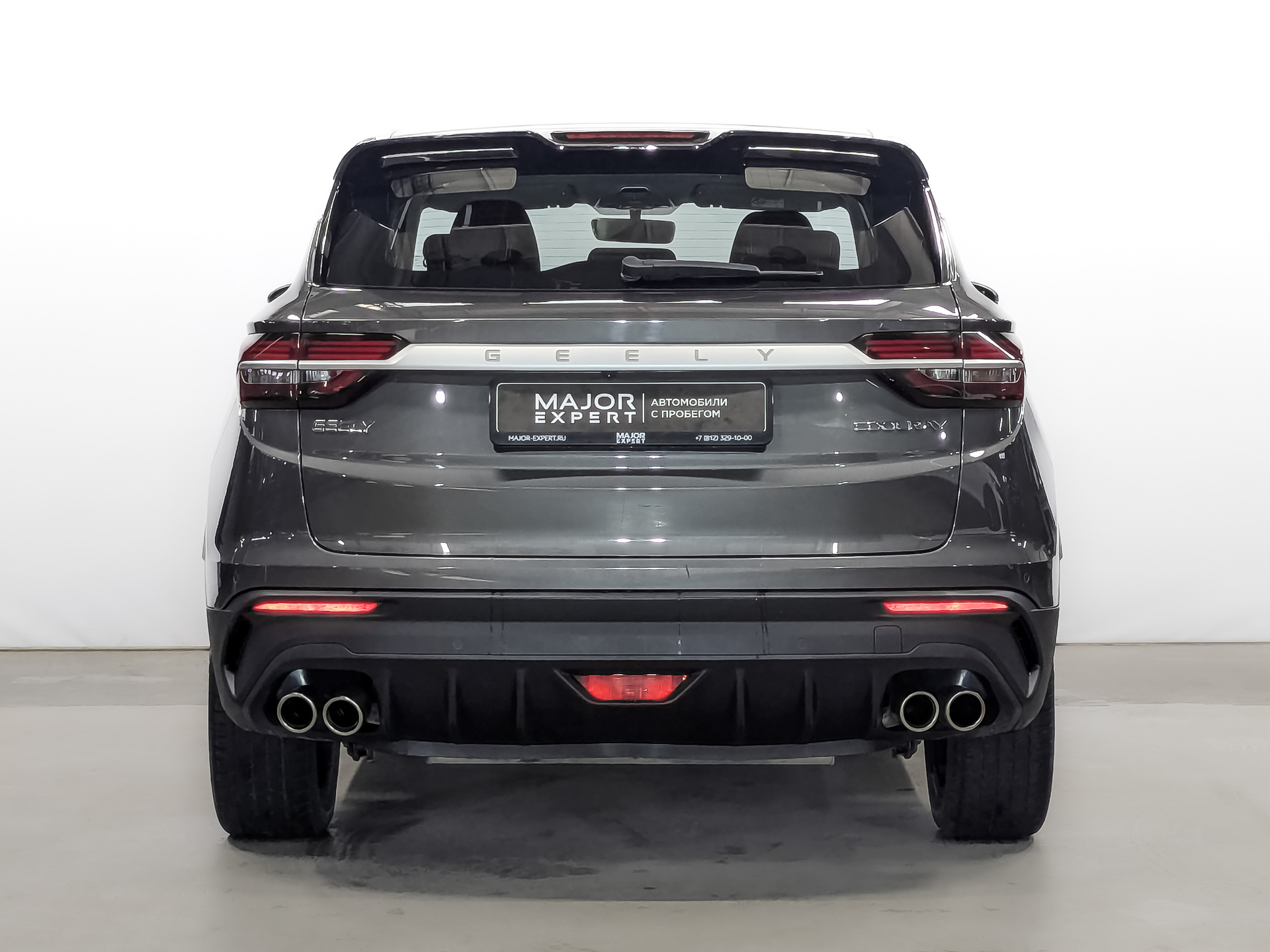 GEELY Coolray 1.50 (149 л.с), автомат, 2023, пробег 114 986 км