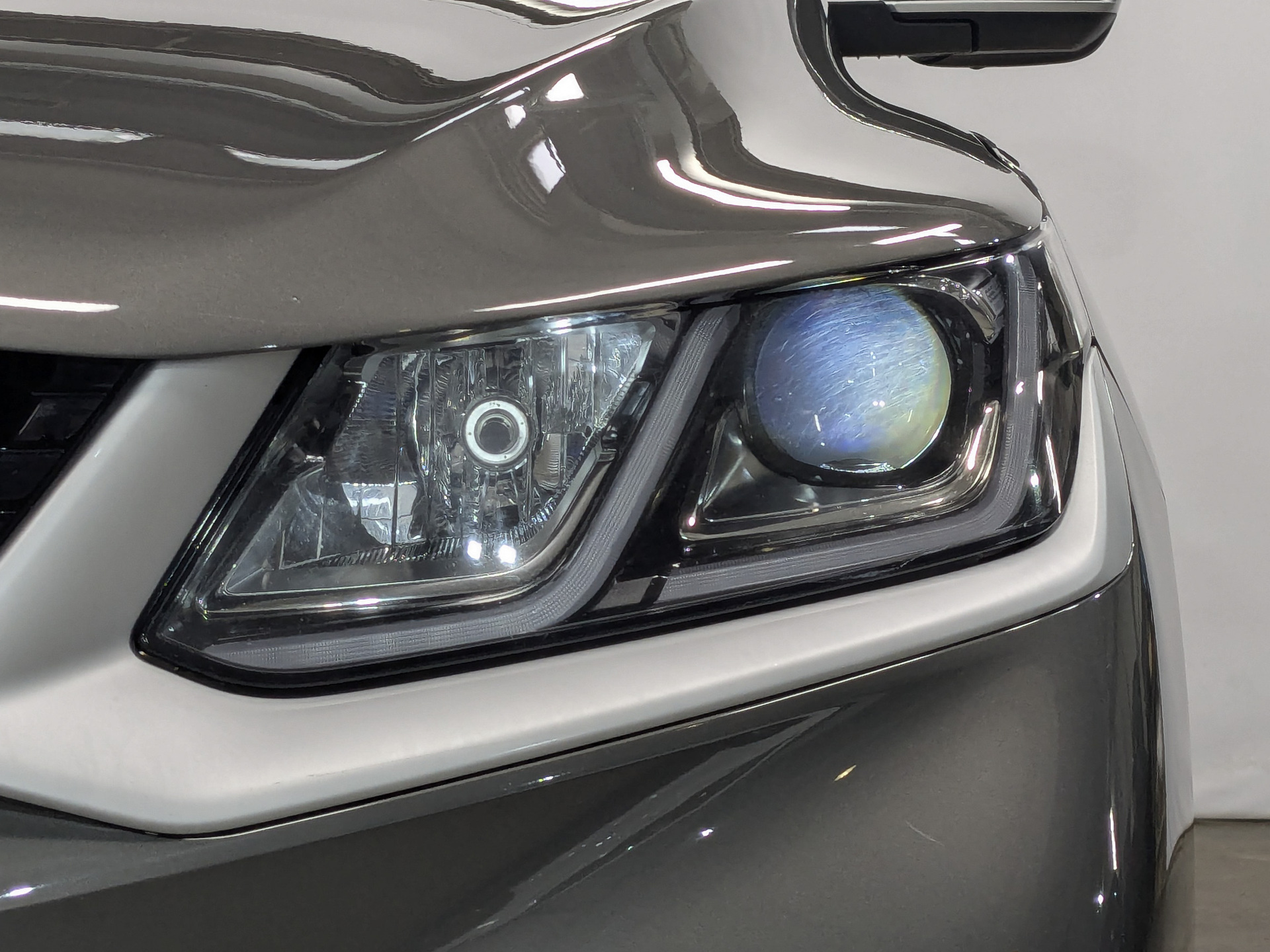 GEELY Coolray 1.50 (149 л.с), автомат, 2023, пробег 114 986 км