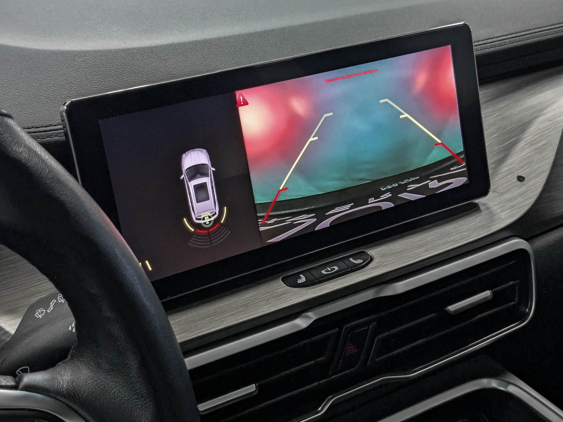 GEELY Coolray 1.50 (149 л.с), автомат, 2023, пробег 114 986 км