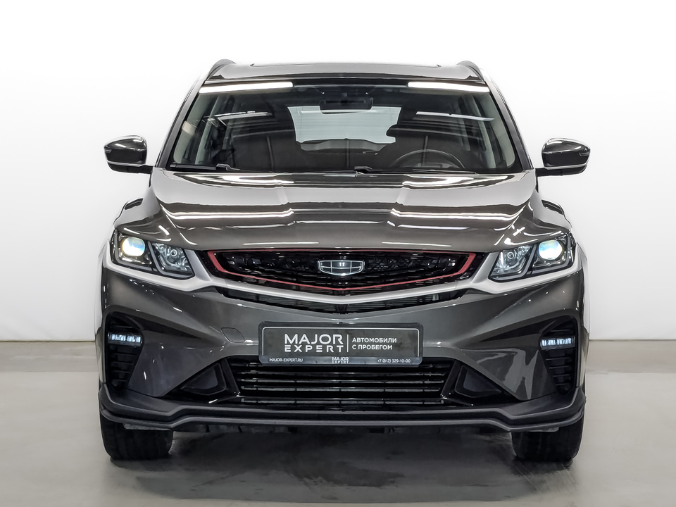 Geely Coolray