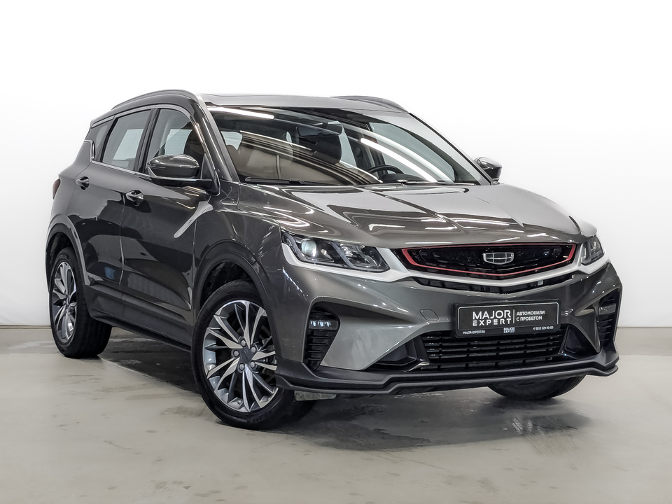 Geely Coolray