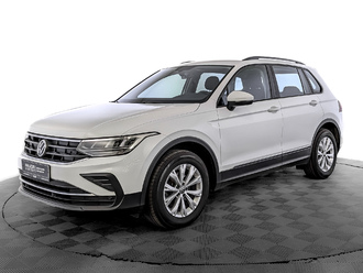 VOLKSWAGEN Tiguan II