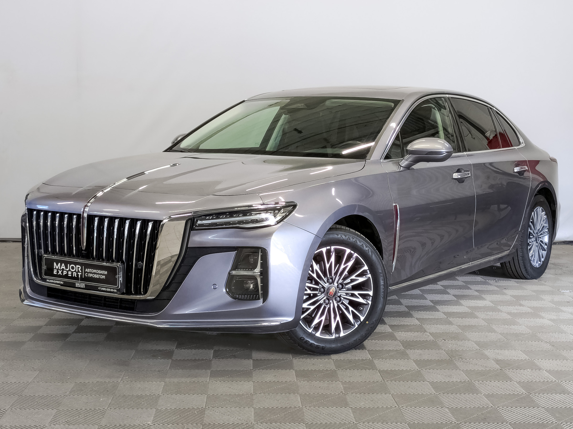 HONGQI H5 II 2.00 (218 л.с), автомат, 2024, пробег 73 061 км