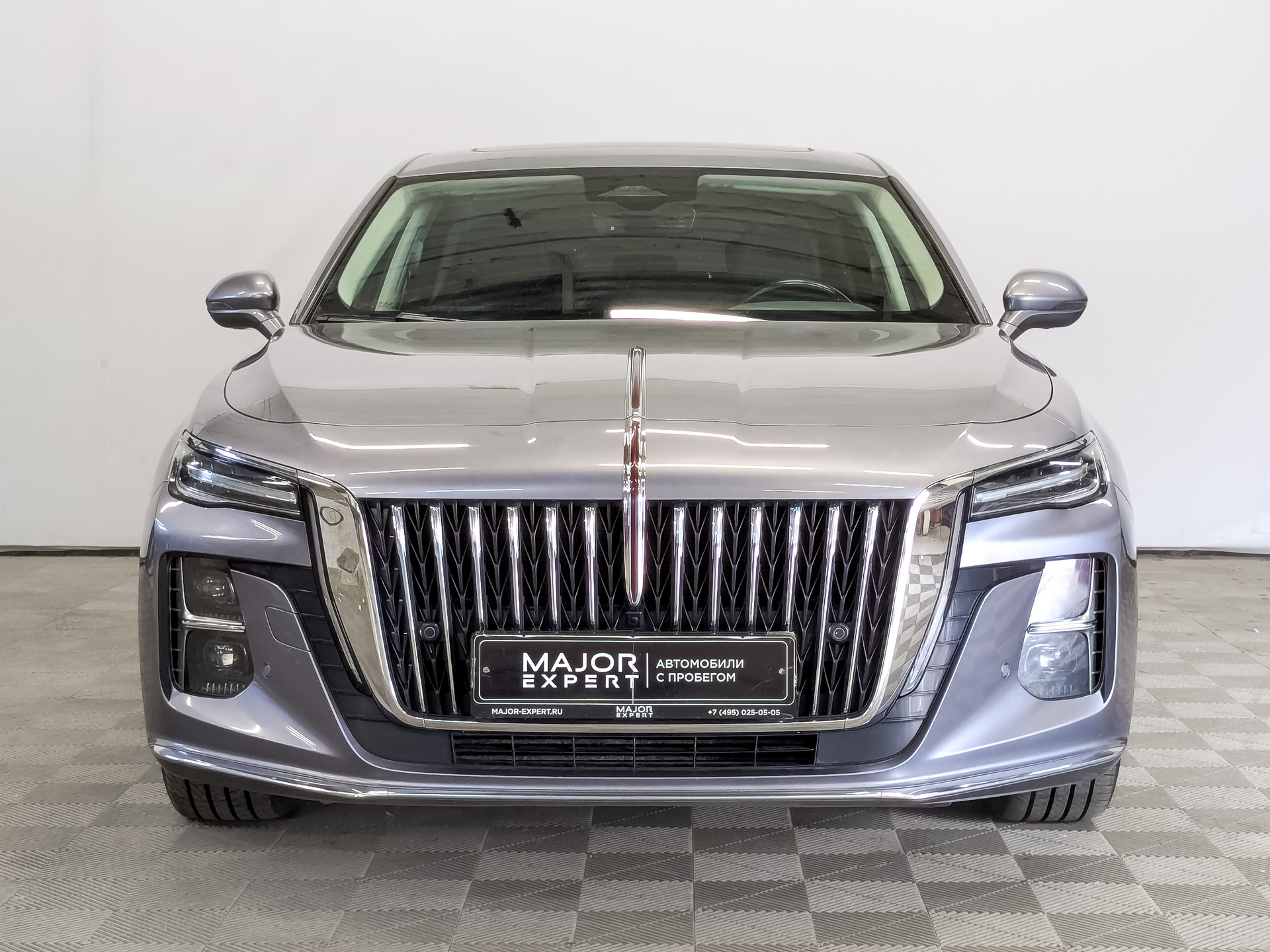 HONGQI H5 II 2.00 (218 л.с), автомат, 2024, пробег 73 061 км